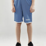 Progress Reversible Basket Shorts Jr