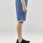 Progress Reversible Basket Shorts Jr