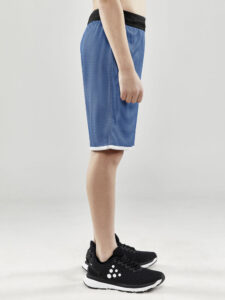 Progress Reversible Basket Shorts Jr