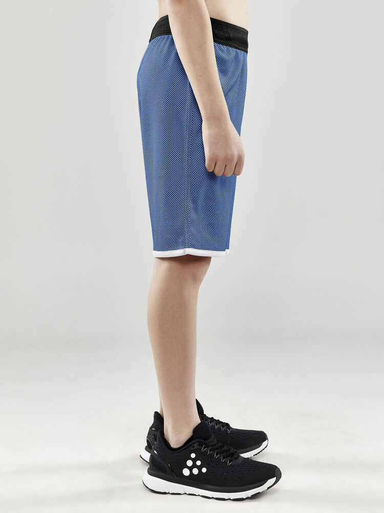 Progress Reversible Basket Shorts Jr