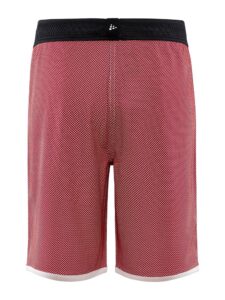 Progress Reversible Basket Shorts Jr