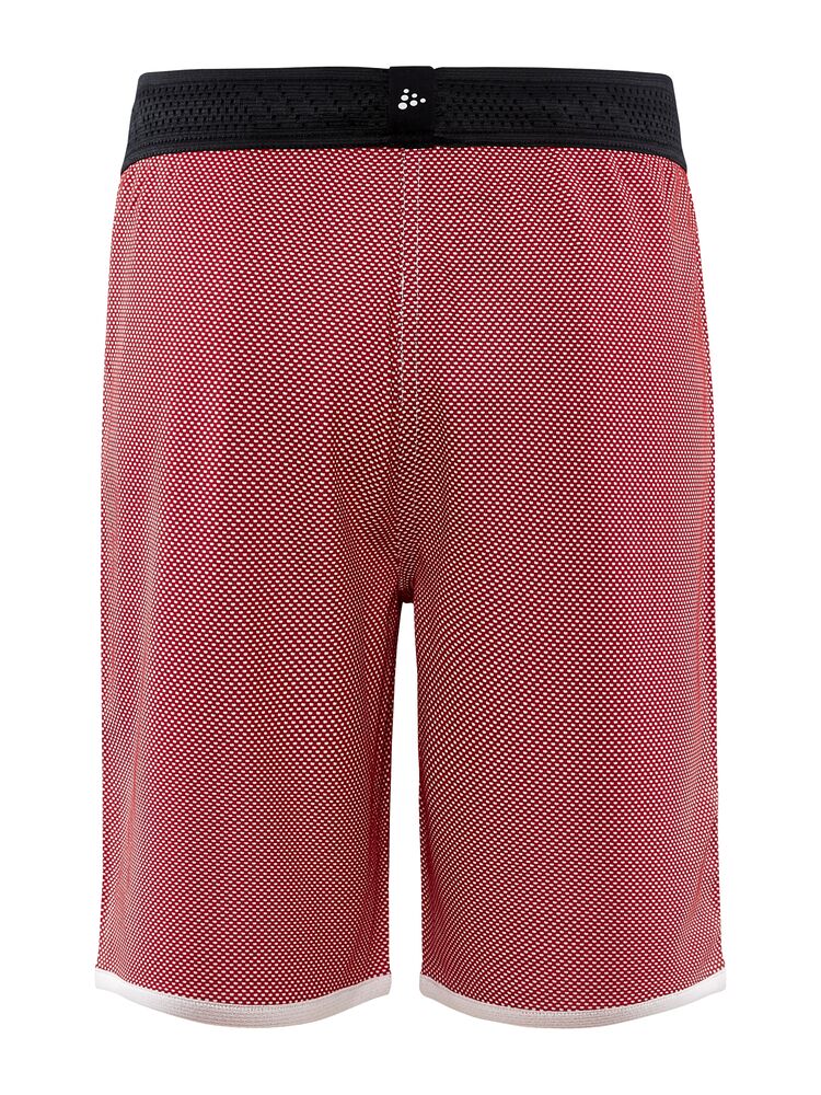 Progress Reversible Basket Shorts Jr