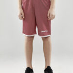 Progress Reversible Basket Shorts Jr