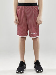 Progress Reversible Basket Shorts Jr