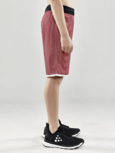 Progress Reversible Basket Shorts Jr