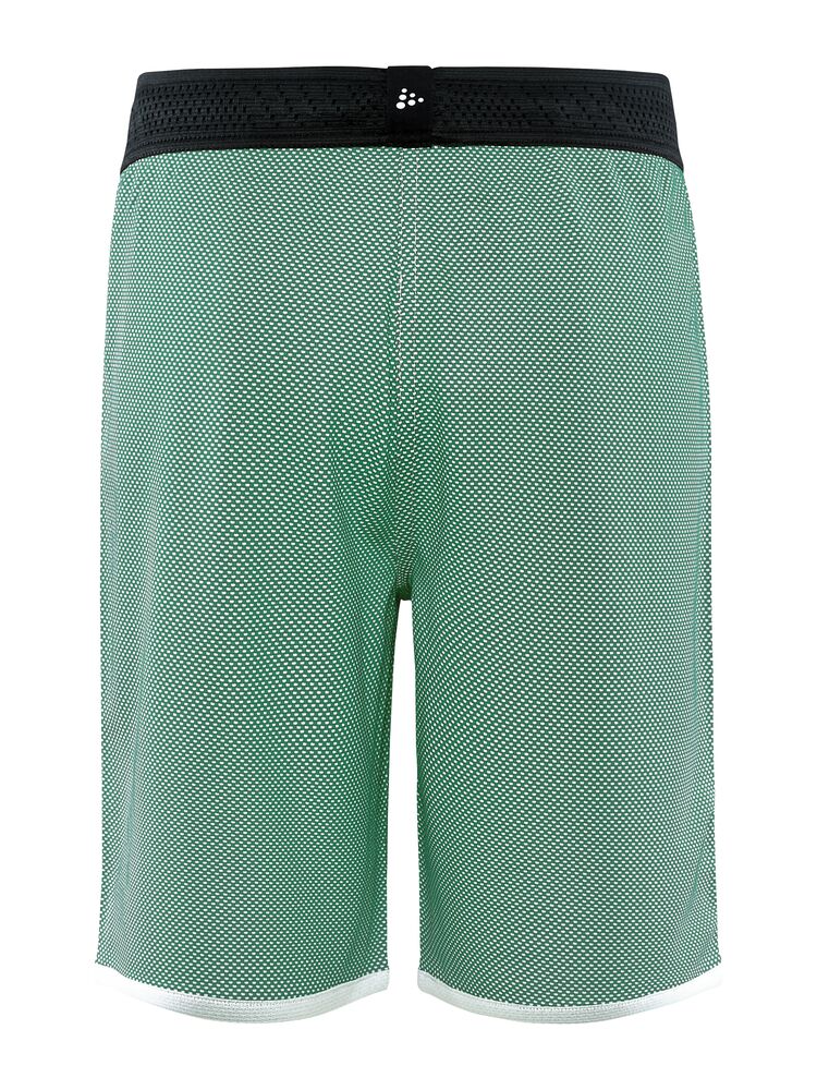Progress Reversible Basket Shorts Jr