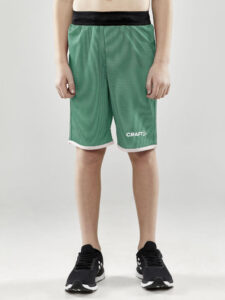 Progress Reversible Basket Shorts Jr