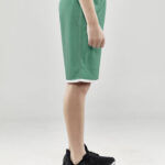 Progress Reversible Basket Shorts Jr