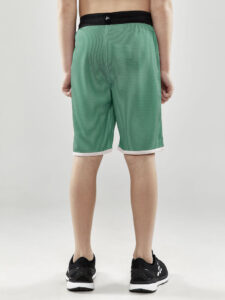 Progress Reversible Basket Shorts Jr