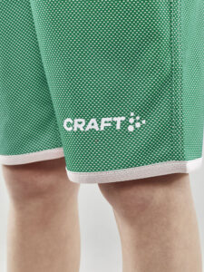 Progress Reversible Basket Shorts Jr