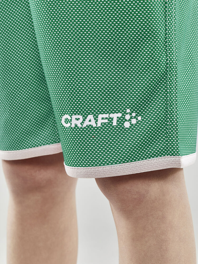 Progress Reversible Basket Shorts Jr