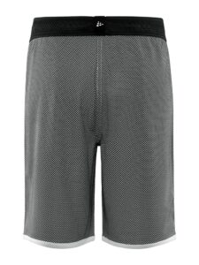 Progress Reversible Basket Shorts Jr