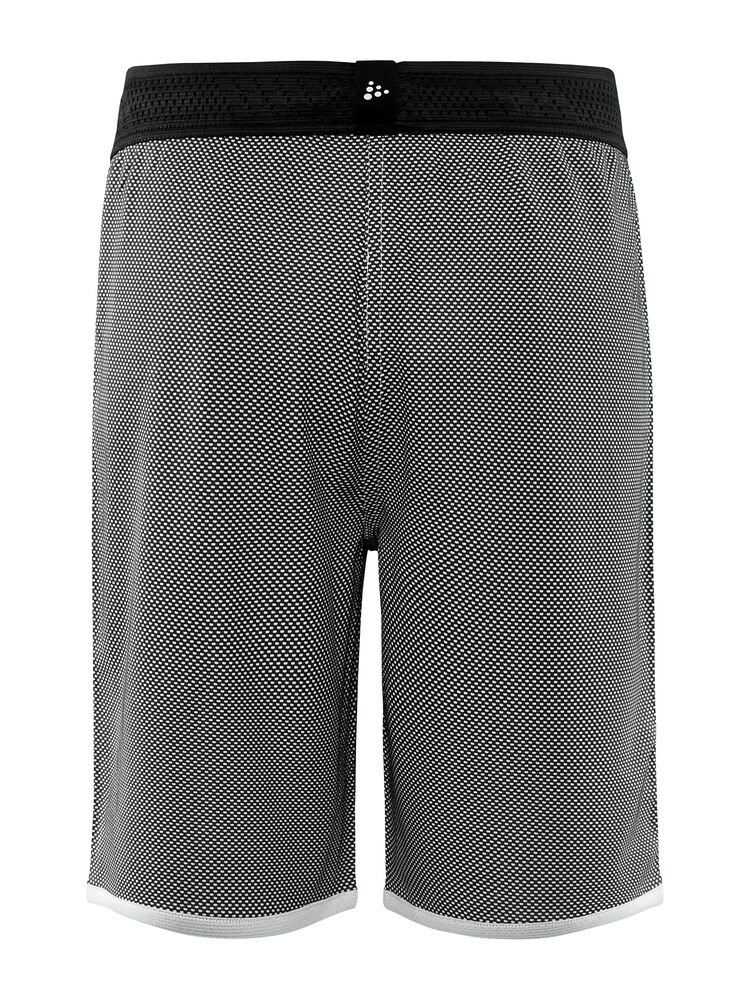 Progress Reversible Basket Shorts Jr