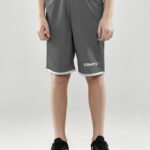 Progress Reversible Basket Shorts Jr