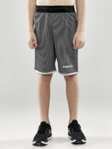 Progress Reversible Basket Shorts Jr