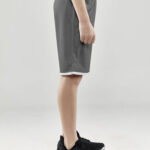 Progress Reversible Basket Shorts Jr