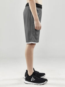 Progress Reversible Basket Shorts Jr