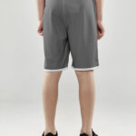 Progress Reversible Basket Shorts Jr