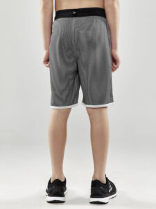 Progress Reversible Basket Shorts Jr