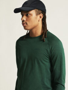 CORE Dry Active Comfort Ls M