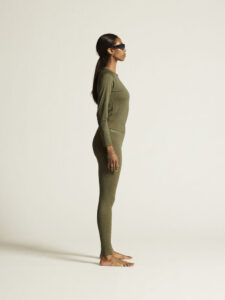 CORE Dry Active Comfort Ls W