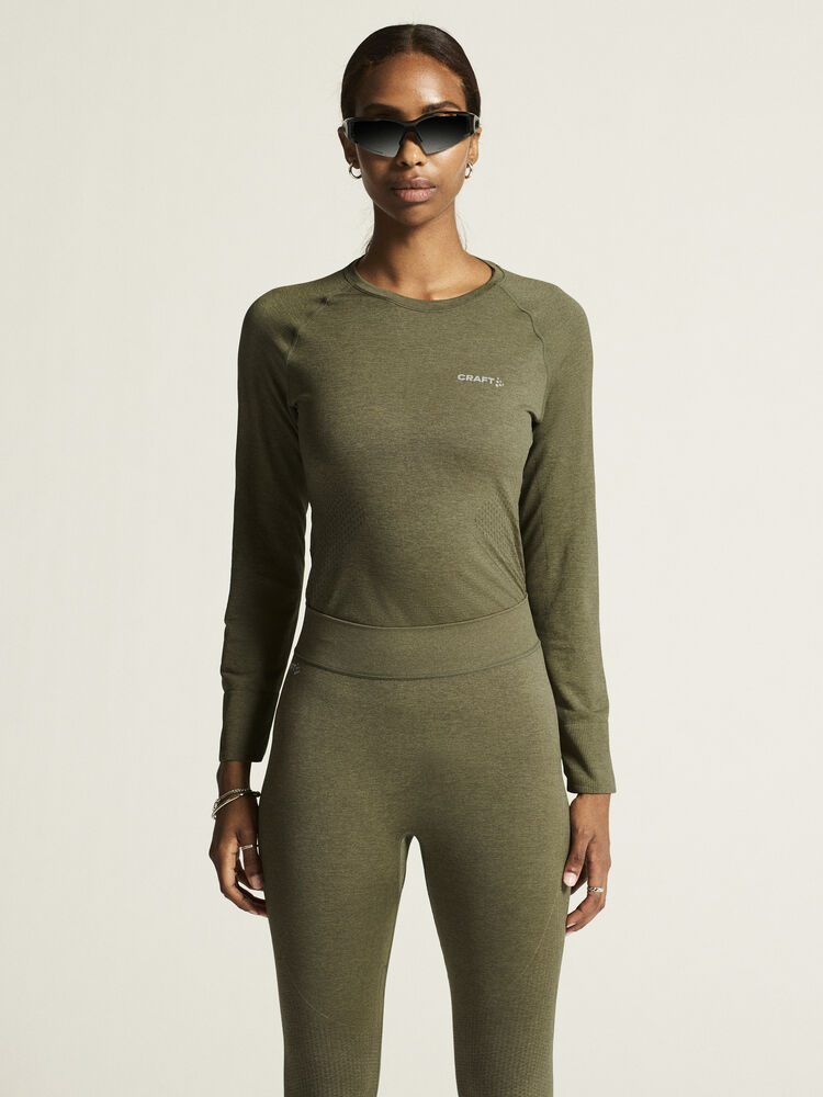 CORE Dry Active Comfort Ls W