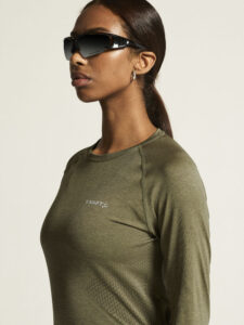 CORE Dry Active Comfort Ls W