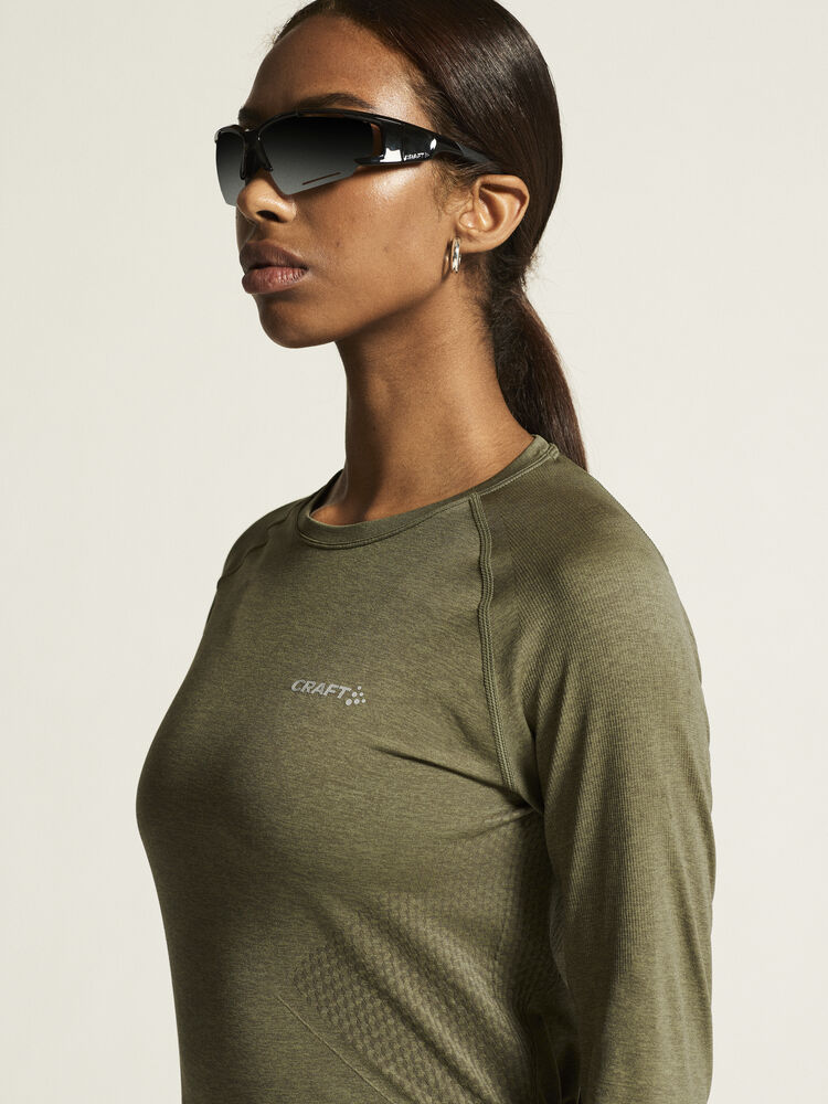 CORE Dry Active Comfort Ls W