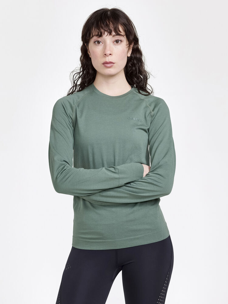 CORE Dry Active Comfort Ls W