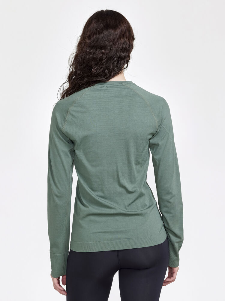 CORE Dry Active Comfort Ls W
