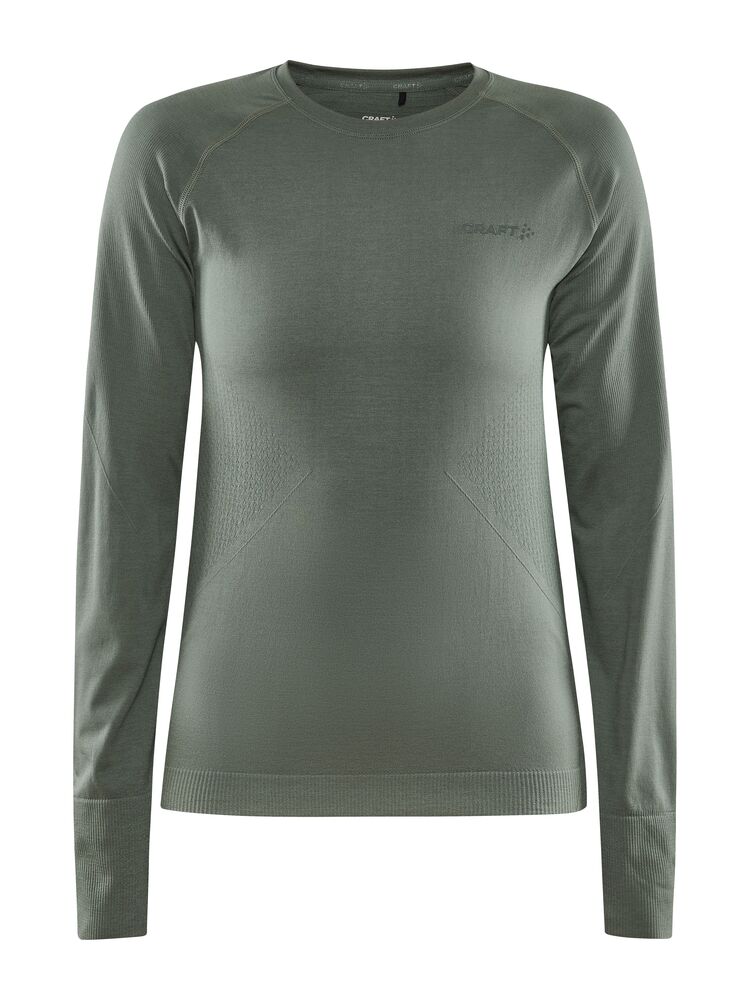 CORE Dry Active Comfort Ls W