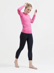 CORE Dry Active Comfort Ls W