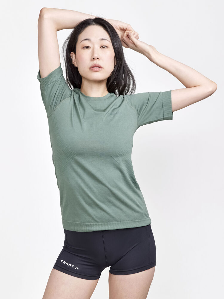 CORE Dry Active Comfort Ss W