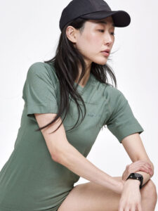 CORE Dry Active Comfort Ss W