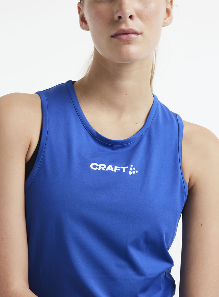 Rush Slim Singlet W