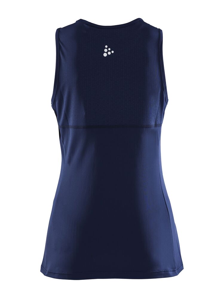 Rush Slim Singlet W