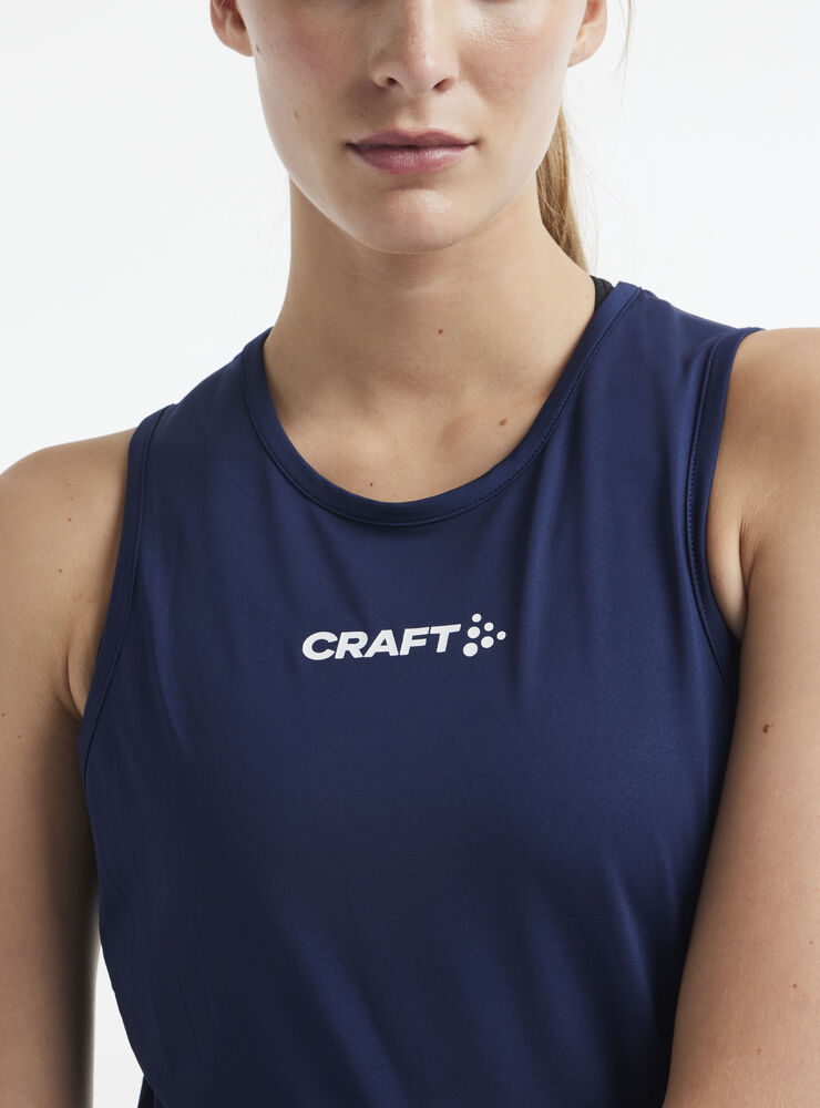 Rush Slim Singlet W