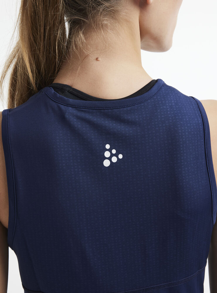 Rush Slim Singlet W