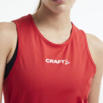 Rush Slim Singlet W