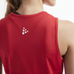 Rush Slim Singlet W