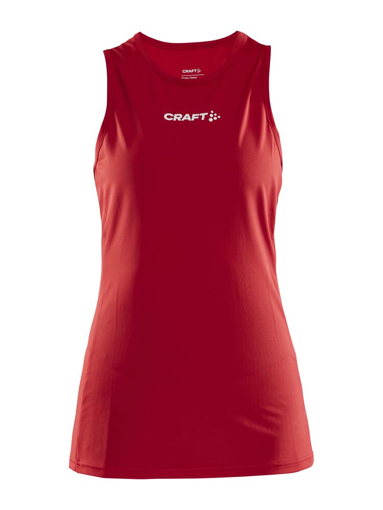 Rush Slim Singlet W