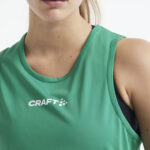 Rush Slim Singlet W