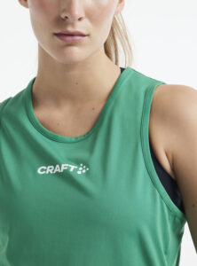 Rush Slim Singlet W