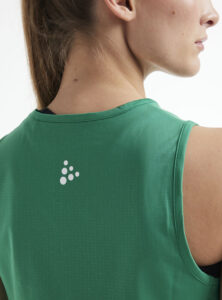 Rush Slim Singlet W