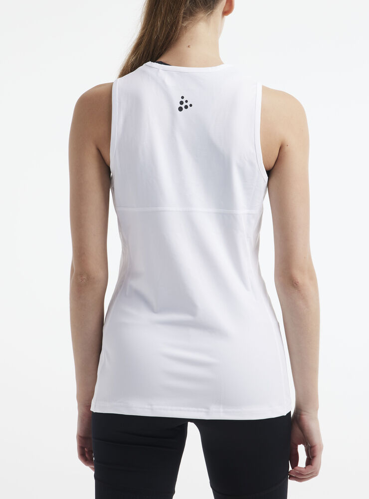 Rush Slim Singlet W