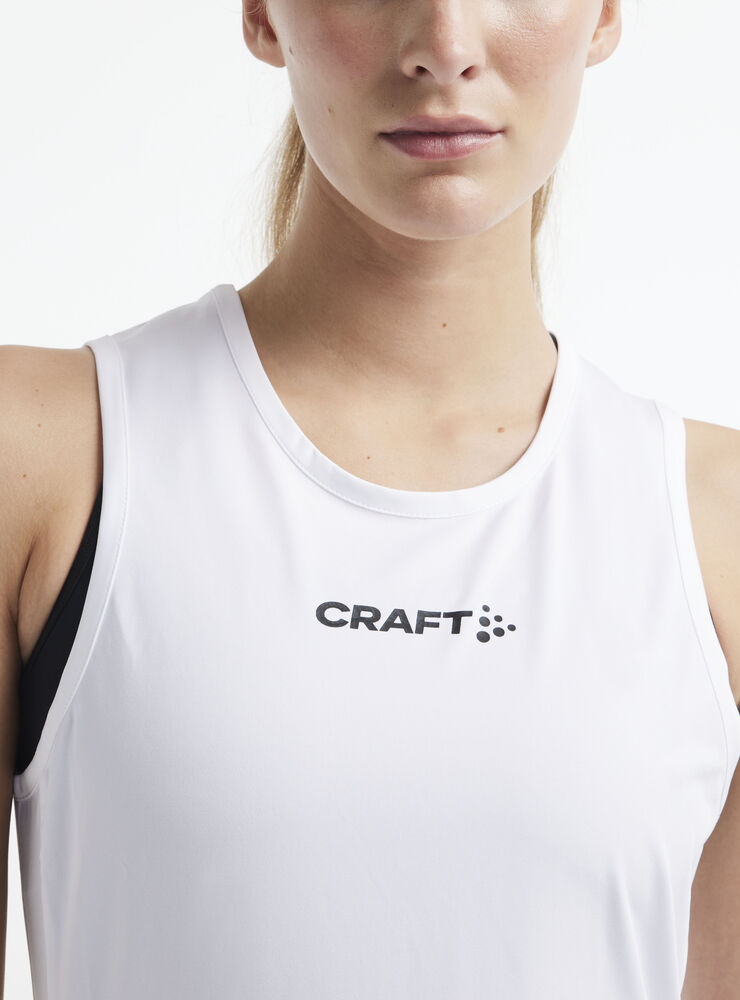 Rush Slim Singlet W