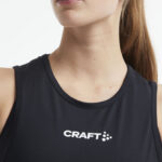 Rush Slim Singlet W