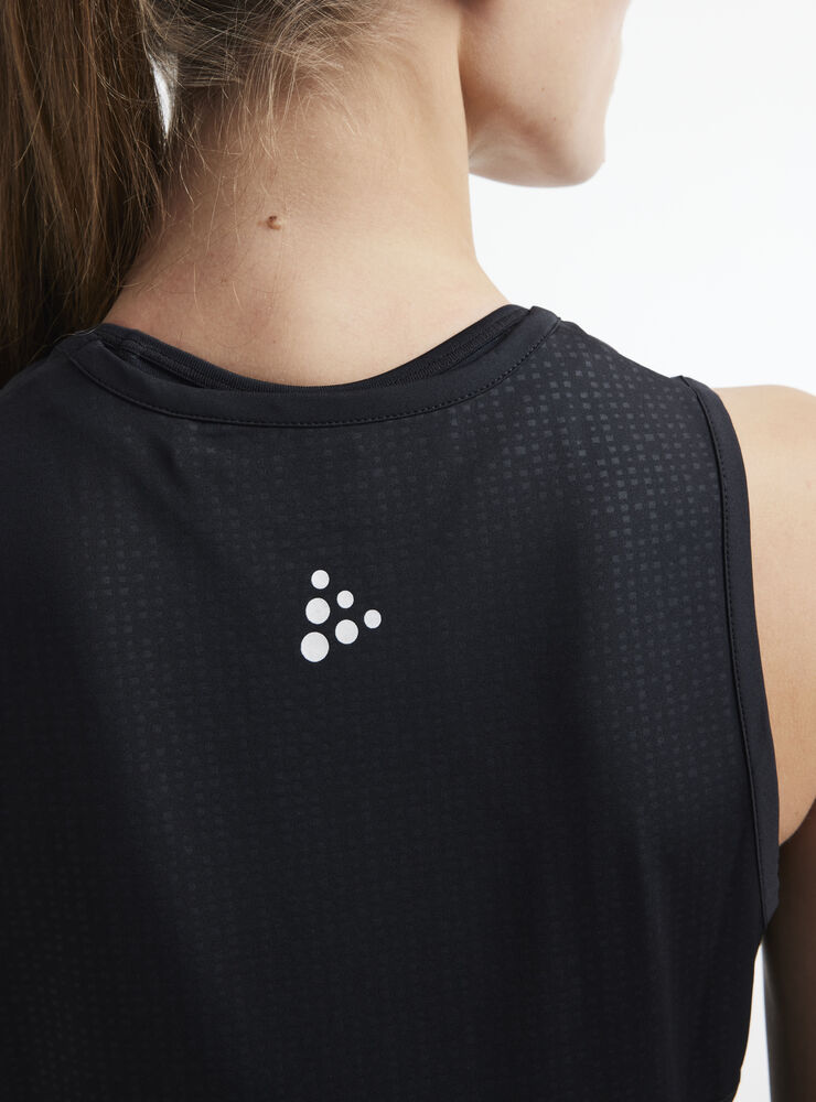Rush Slim Singlet W