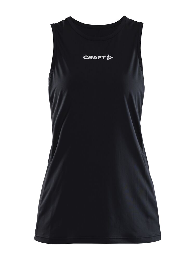 Rush Slim Singlet W