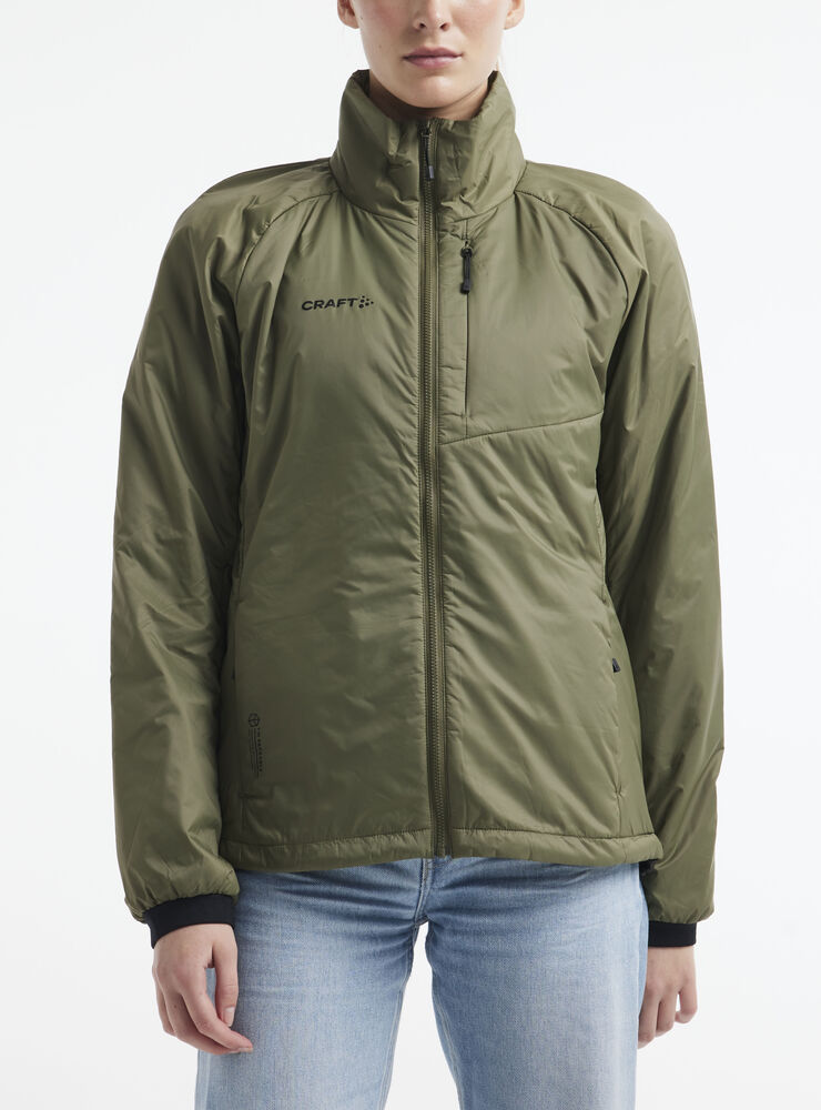 CORE Light Padded Jacket W